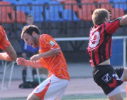 „Banga“ pergalės iš rankų Tauragėje nepaleido