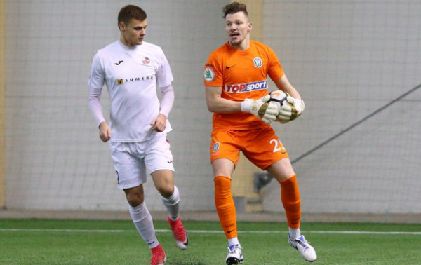 Simbolinė A lygos pirmo mėnesio rinktinė