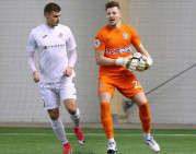 Simbolinė A lygos pirmo mėnesio rinktinė