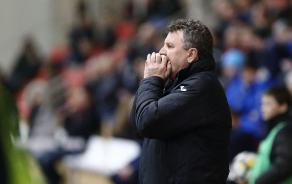 V. Čeburinas: „Pirmieji 6–7 turai – visada labai sunkūs“