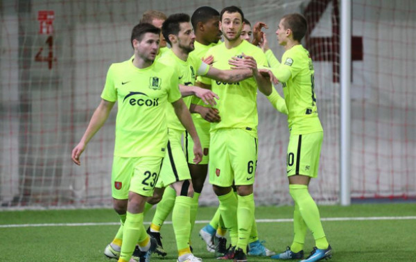 Centriniame turo mače – šventė sirgaliams