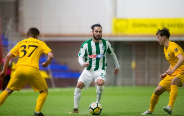 J. Manzorro: „Sugrįšiu dar stipresnis“