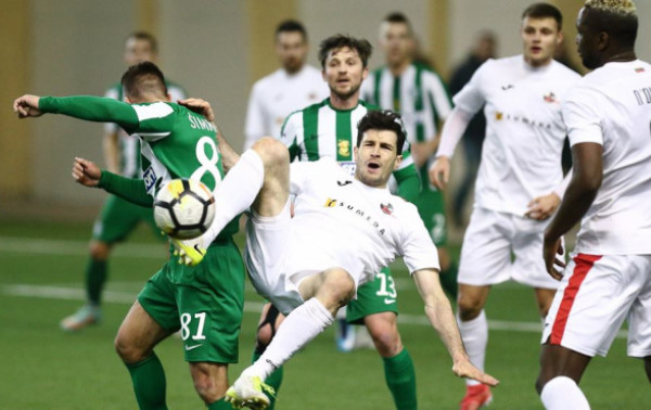 5-ojo turo anonsas: pirmoji ir sudėtinga „Sūduvos“ išvyka