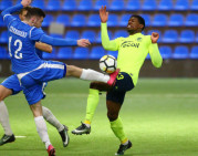 L. Čerkauskas Kauno derbyje žada parako kvapą