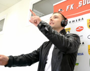 Marijampolės klubo legionieriai įvertino lietuvišką muziką