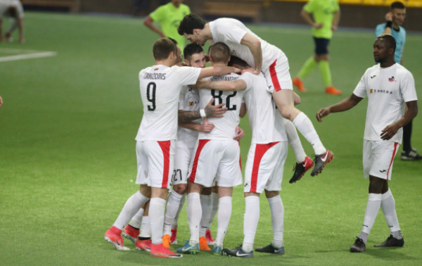 „Sūduvos“ treneris: „Atlanto“ gynyba – labai tanki“