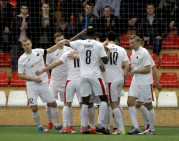 „Sūduvos“ atakų nesustabdė ir klaipėdiečiai 