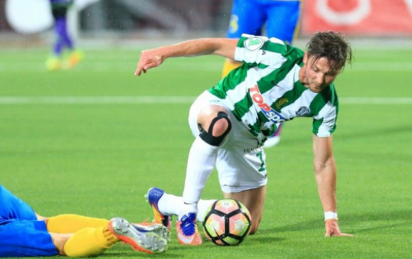 S. Mikoliūnas: „Seniai norėjome rungtyniauti gryname ore“