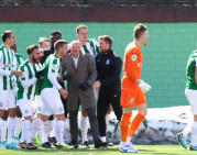 Principinėje akistatoje – T. Maleco benefisas ir A. Skarbaliaus spurtas