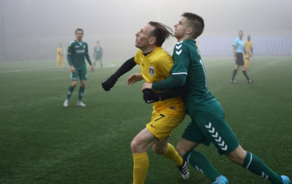 „Žalgiris“ atsitiesė, „Palanga“ pasiekė istorinę pergalę (6 turo apžvalga)