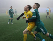„Žalgiris“ atsitiesė, „Palanga“ pasiekė istorinę pergalę (6 turo apžvalga)