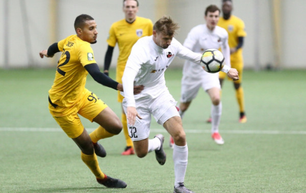 „Sūduvoje“ – poros futbolininkų traumos