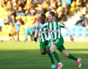 Įvarčių gausa paženklintame mače Klaipėdoje triumfavo „Žalgiris“