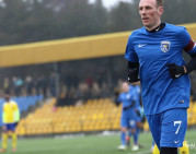 G. Juška dar kartą tapo „Palangos“ didvyriu