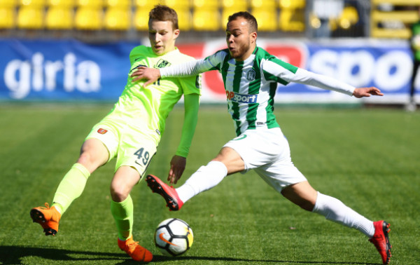 „Trakų“ futbolininkai: „Po pralaimėjimo „Žalgiriui“ nežinojome, kur dėtis“