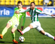 „Trakų“ futbolininkai: „Po pralaimėjimo „Žalgiriui“ nežinojome, kur dėtis“