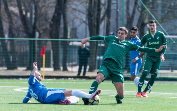 Čempionų kelyje – patyrusių ir jaunų žaidėjų mišinį sukūrę kauniečiai