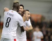 Įsibėgėjęs „Sūduvos“ lokomotyvas griausmingai užbaigė pirmąjį ratą