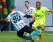 Į Trakų klubą sugrįžo legionierius iš Afrikos