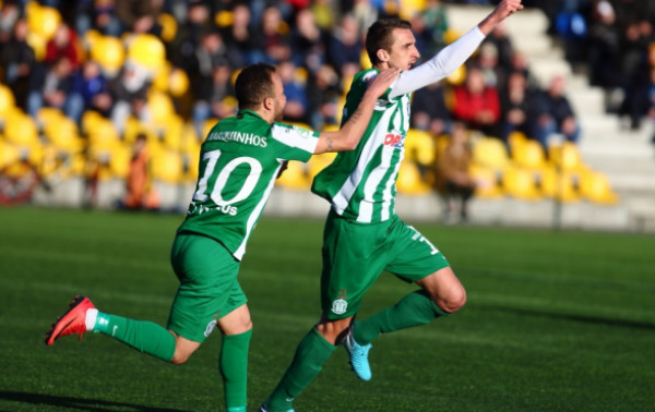 M. Tomičius: „Galiu žaisti dar geriau“