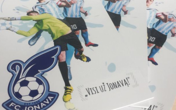 „Jonavos” ir „Palangos” rungtynėse – dovanos žiūrovams