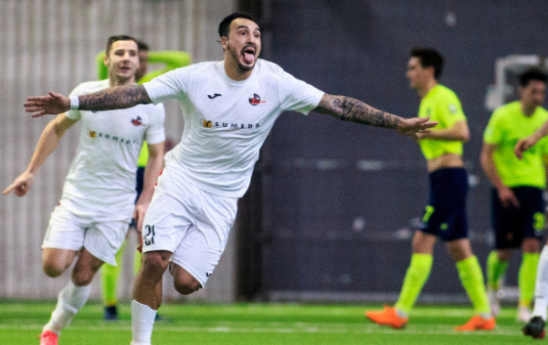 Tarp gražiausių pirmojo rato įvarčių – nuostabūs tolimi smūgiai