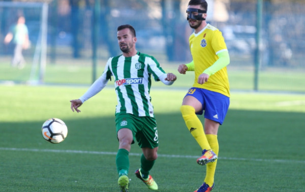 T. Šimkovičius savo gimtadieniui nori pergalės Kaune