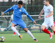 Lygos lyderė „Sūduva“ iškovojo kuklią pergalę Kaune