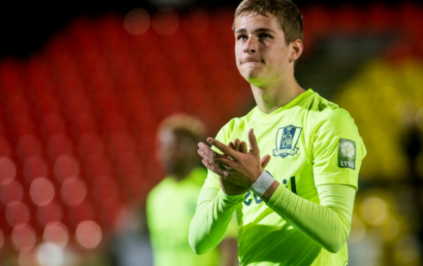 A lygoje – naujas Vievio futbolo vėliavnešys