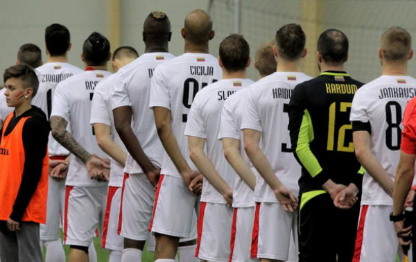 „Sūduvos“ peržiūroje – legionierius iš Graikijos