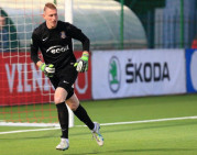 I. Plūkas: „Vartininkams išvažiuoti iš A lygos yra lengviau nei aikštės žaidėjams“