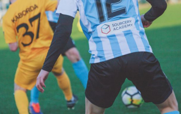 „Jonavos” rėmėjų gretas papildė „Sourcery Academy”