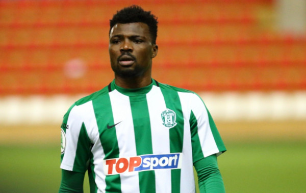 L. Ogana: „Turime nutraukti tą lygiųjų seriją“