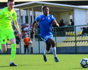 A lygoje – dar viena „Trakų“ pergalė ir D. Biljaletdinovo dublis