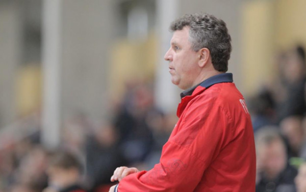 „Sūduvos“ strategas susižėrė geriausio mėnesio trenerio laurus