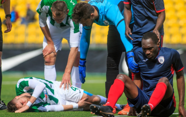 „Žalgirio“ gynėjų gretas praretino traumos