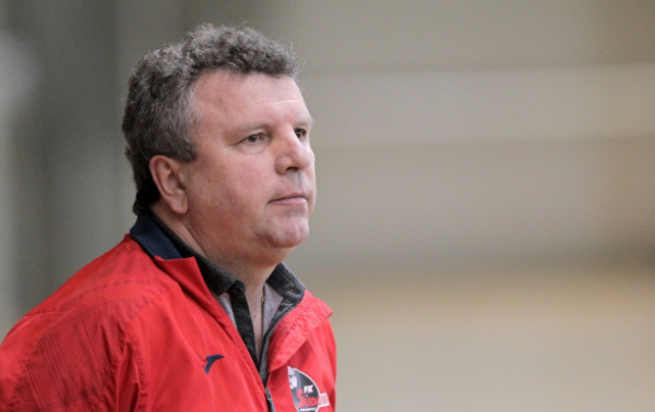 V. Čeburinas: „Įvertinimas – tik žaidėjų dėka“