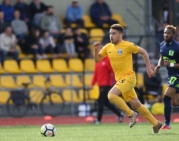 „Palanga“ savo tvirtovėje nutraukė „Trakų“ pergalių seriją