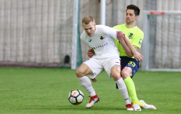 O. Verbickas: „Turime apginti titulą, tad tikslas visada – pergalė“