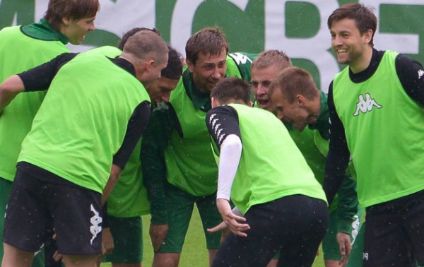  "Žalgiris" pradeda namų rungtynių seriją