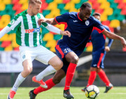 „Stumbras“ atsisveikino su legionieriumi iš Angolos