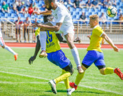 „Sūduva“ įrodė savo pranašumą prieš „Atlantą“