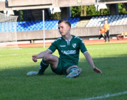 „Kauno Žalgirio“ ir „Palangos“ rungtynėse dominavo vartininkai