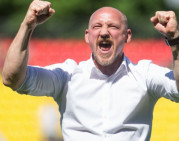 A. Skarbalius: „Būdamas futbole jaučiu, kad gyvenu“