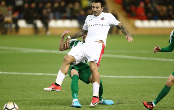 G. Acevedo laikinai išvyko į Čilę