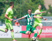 Šeimininkai liko be pergalių ir be įvarčių (13 turo apžvalga)