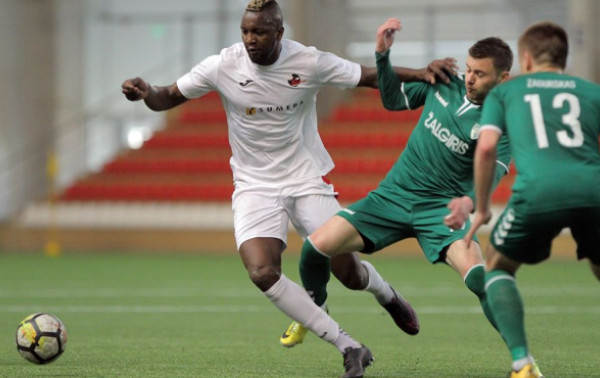 Atidėtos vienerios 14-ojo turo rungtynės