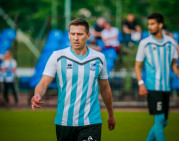 D. Gvildžio debiutas „Jonavoje“ pažymėtas lygiosiomis