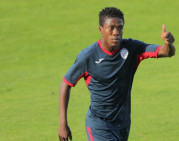 „Stumbro“ talentas – kuklus, bet kaip reta kovingas