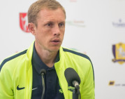 Darbo neteko antras A lygos klubo treneris